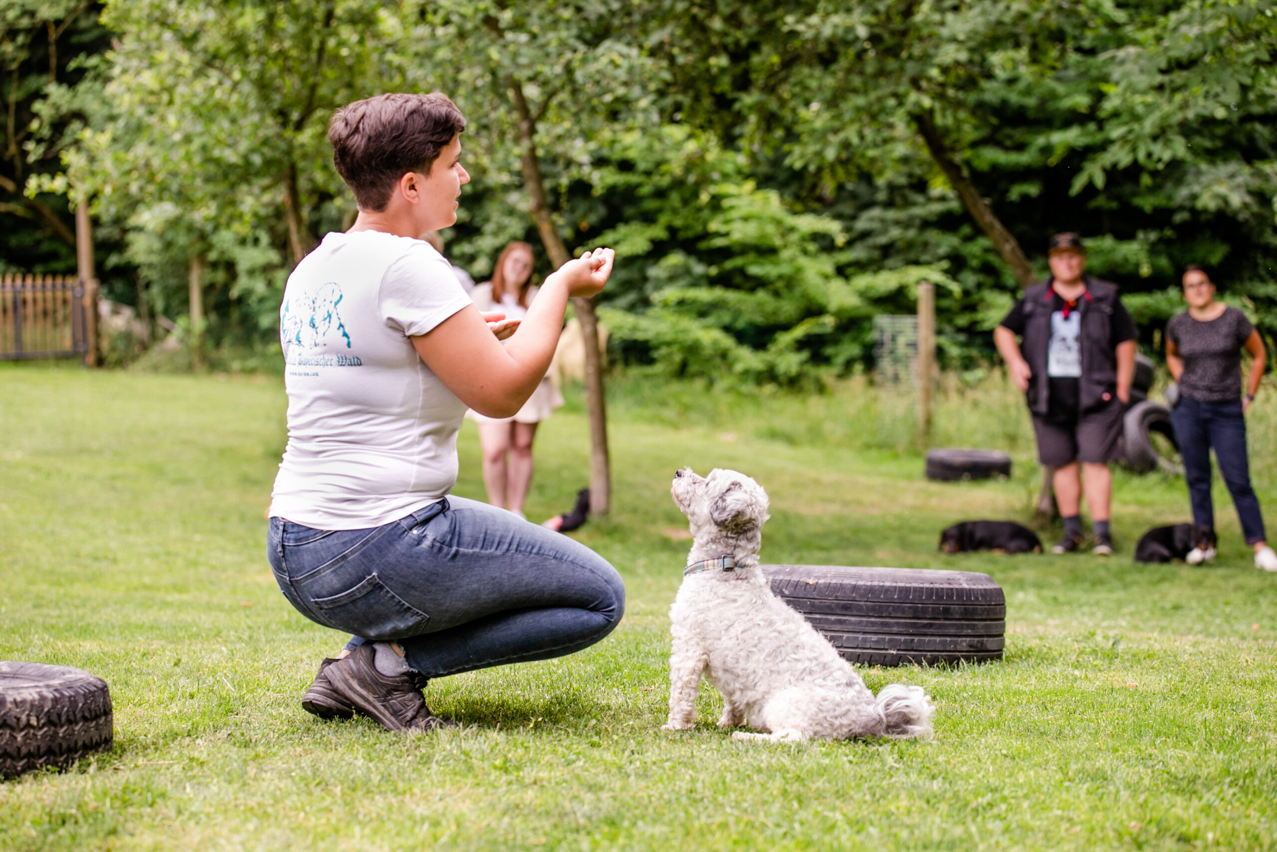Hundeschule 25.06.2022-98